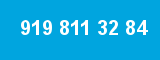 919 811 32 84 919 811 32 84